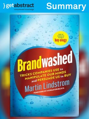 cover image of Brandwashed (Summary)